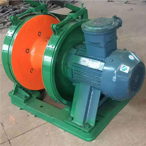 JD-0.5調(diào)度絞車(chē)